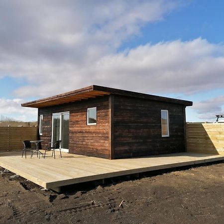 Blackwood Cottage Near Geysir Reykholt  Bagian luar foto