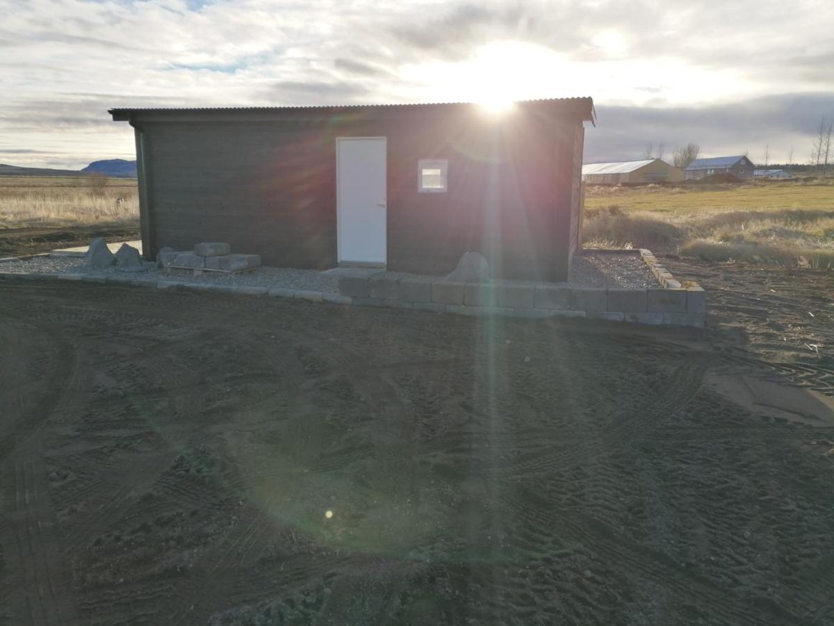 Blackwood Cottage Near Geysir Reykholt  Bagian luar foto