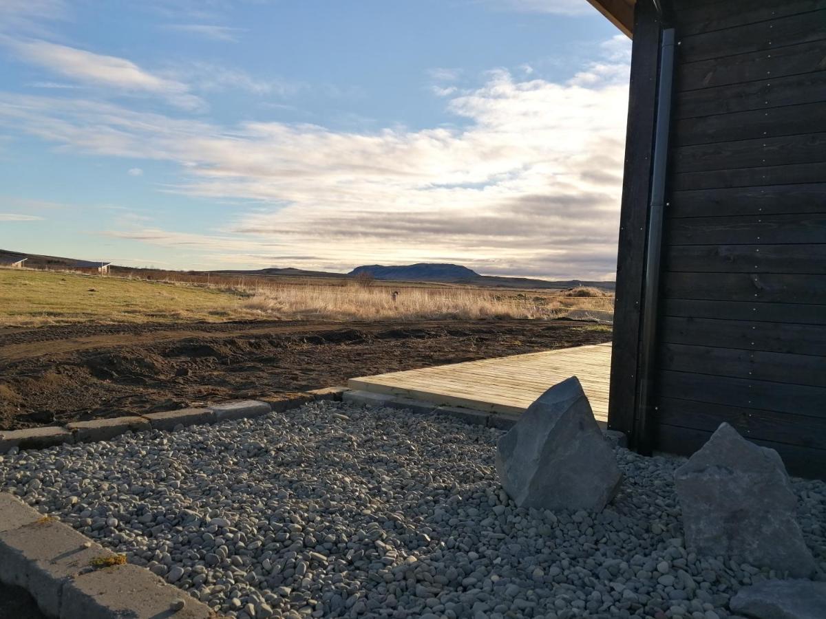 Blackwood Cottage Near Geysir Reykholt  Bagian luar foto