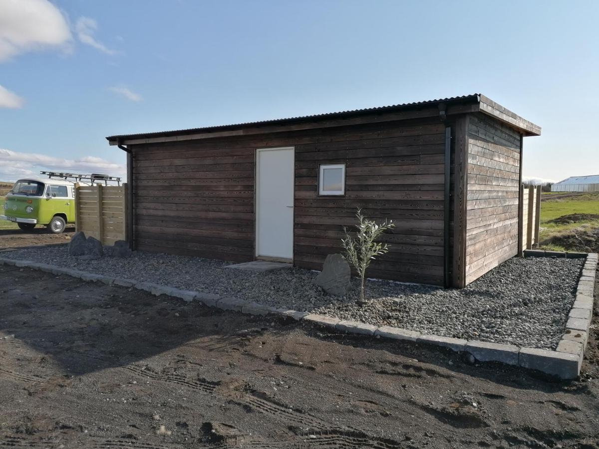 Blackwood Cottage Near Geysir Reykholt  Bagian luar foto