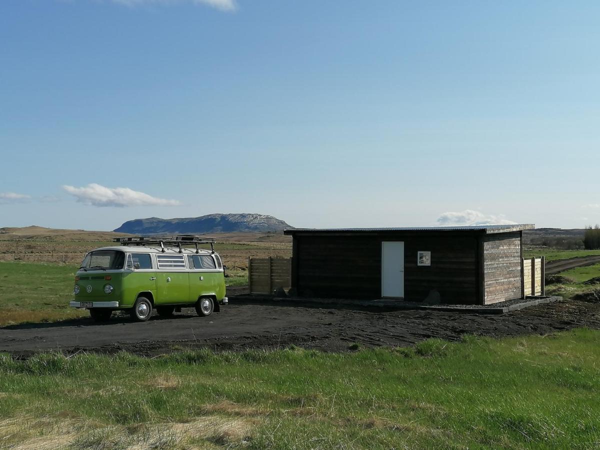 Blackwood Cottage Near Geysir Reykholt  Bagian luar foto