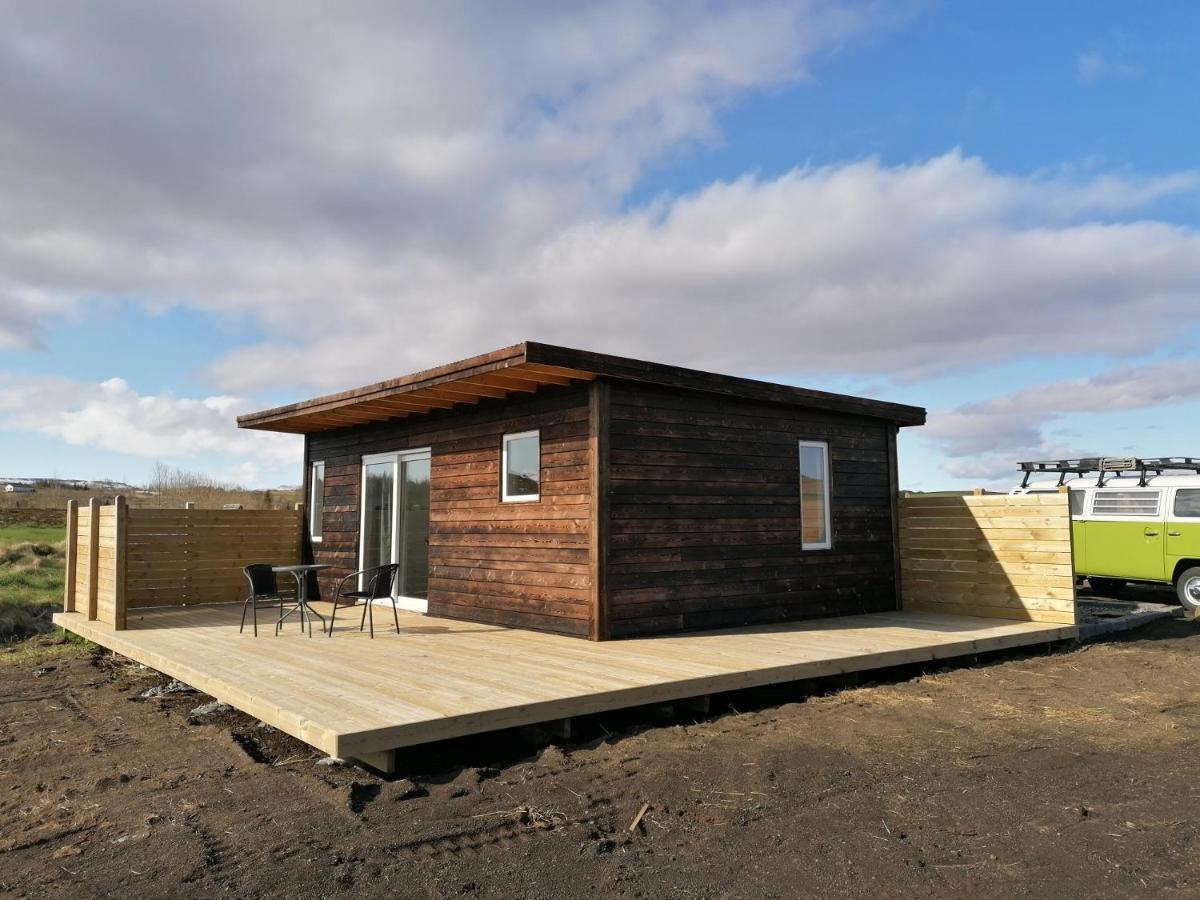 Blackwood Cottage Near Geysir Reykholt  Bagian luar foto